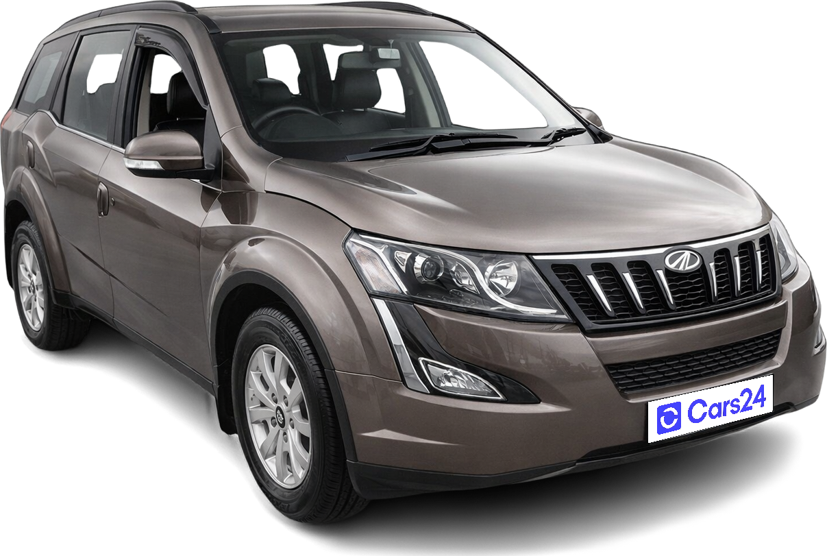 2017 Mahindra XUV500 - SUV - Diesel - Manual - ₹7.00 lakh