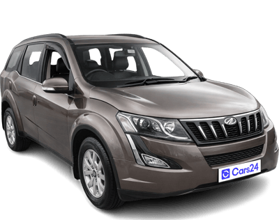 2017 Mahindra XUV500 - SUV - Diesel - Manual - ₹7.00 lakh