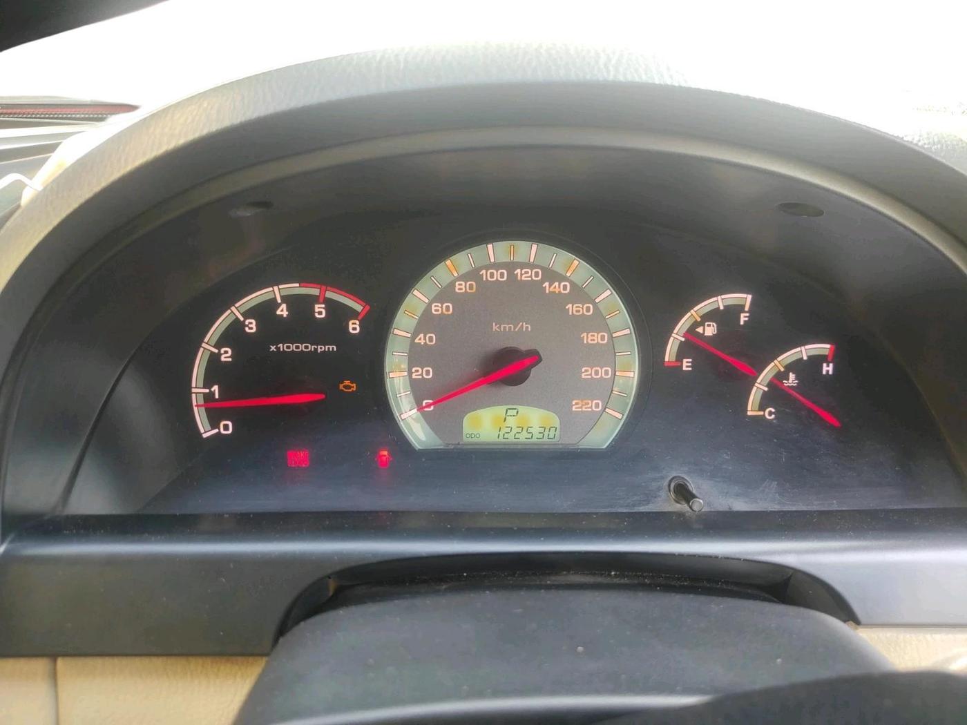 2014 Ssangyong Rexton RX7, Diesel, Automatic, 1,22,530 km, interior