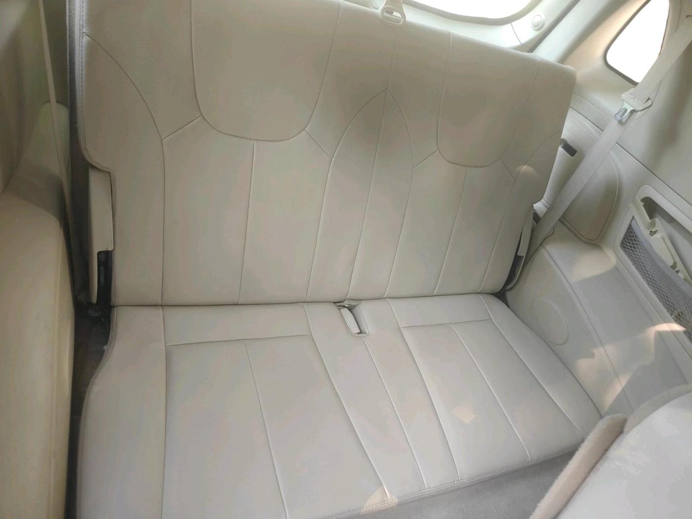 2014 Ssangyong Rexton RX7, Diesel, Automatic, 1,22,530 km, interior