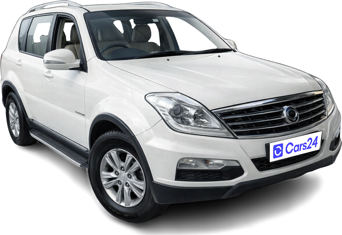2014 Ssangyong Rexton - SUV - Diesel - Automatic - ₹3.73 lakh