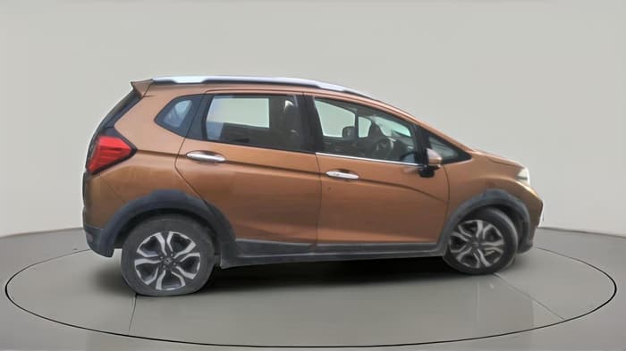 2017 Honda WR-V 1.5L I-DTEC VX MT, Diesel, Manual, 1,57,106 km, exterior