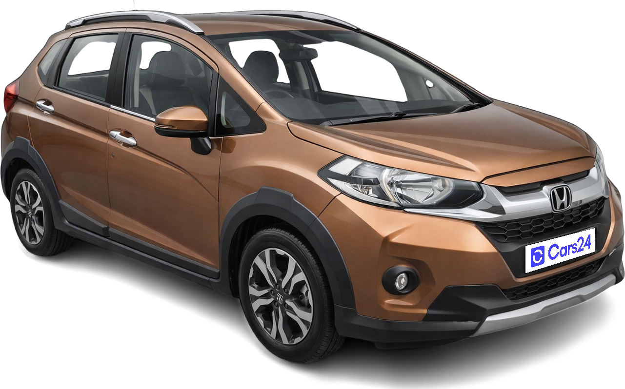2017 Honda WR-V - SUV - Diesel - Manual - ₹4.00 lakh