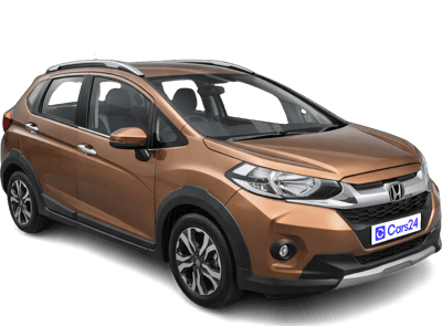 2017 Honda WR-V - SUV - Diesel - Manual - ₹4.00 lakh
