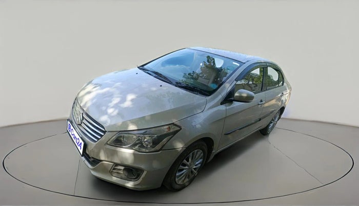 2016 Maruti Ciaz VDI+ SHVS, Diesel, Manual, 91,774 km, exterior