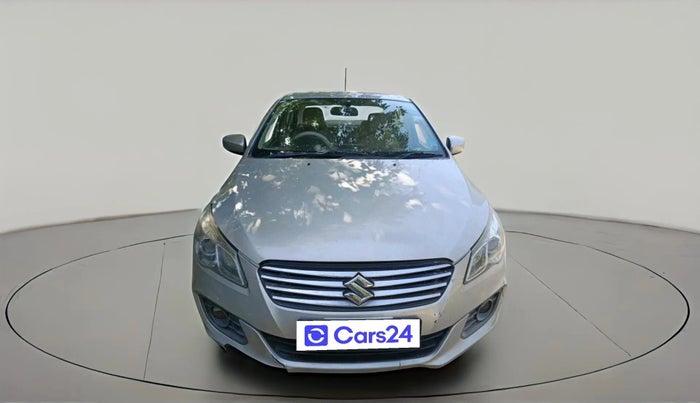 2016 Maruti Ciaz VDI+ SHVS, Diesel, Manual, 91,774 km, exterior