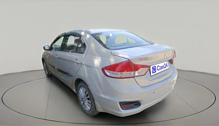 2016 Maruti Ciaz VDI+ SHVS, Diesel, Manual, 91,774 km, exterior