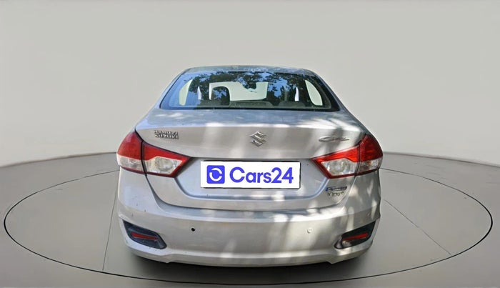 2016 Maruti Ciaz VDI+ SHVS, Diesel, Manual, 91,774 km, exterior