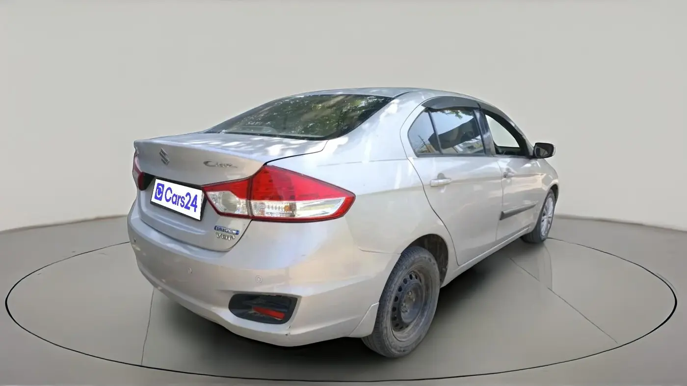 2016 Maruti Ciaz VDI+ SHVS, Diesel, Manual, 91,774 km, exterior