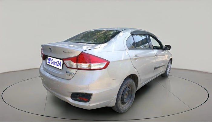 2016 Maruti Ciaz VDI+ SHVS, Diesel, Manual, 91,774 km, exterior