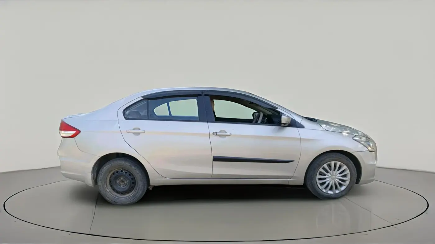 2016 Maruti Ciaz VDI+ SHVS, Diesel, Manual, 91,774 km, exterior