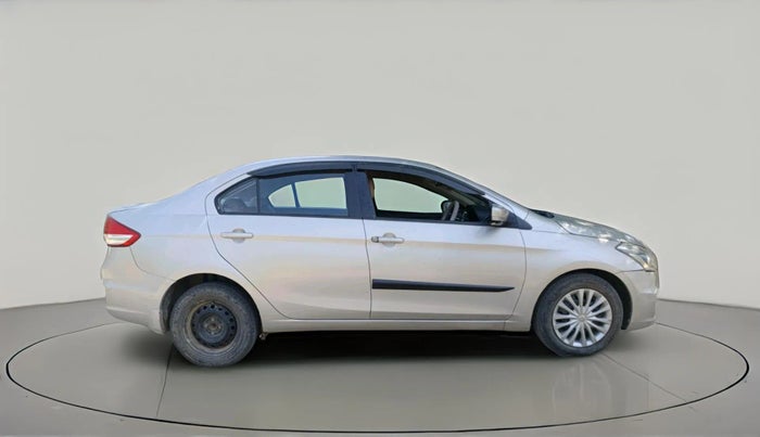 2016 Maruti Ciaz VDI+ SHVS, Diesel, Manual, 91,774 km, exterior