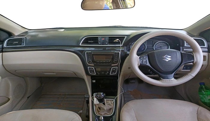 2016 Maruti Ciaz VDI+ SHVS, Diesel, Manual, 91,774 km, interior