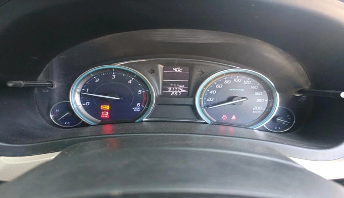 2016 Maruti Ciaz VDI+ SHVS, Diesel, Manual, 91,774 km, interior