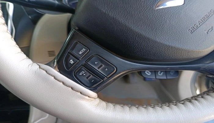 2016 Maruti Ciaz VDI+ SHVS, Diesel, Manual, 91,774 km, interior