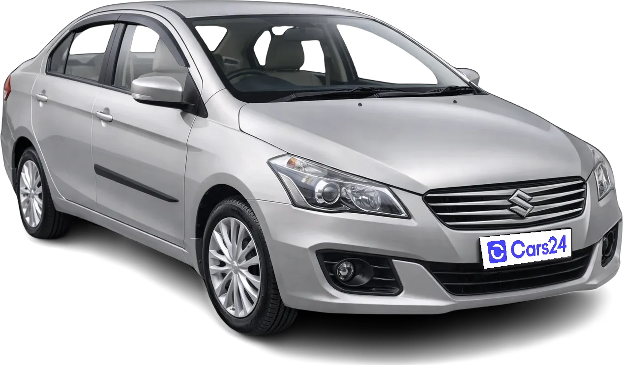 2016 Maruti Ciaz - Sedan - Diesel - Manual - ₹2.50 lakh