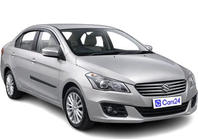 2016 Maruti Ciaz - Sedan - Diesel - Manual - ₹2.50 lakh