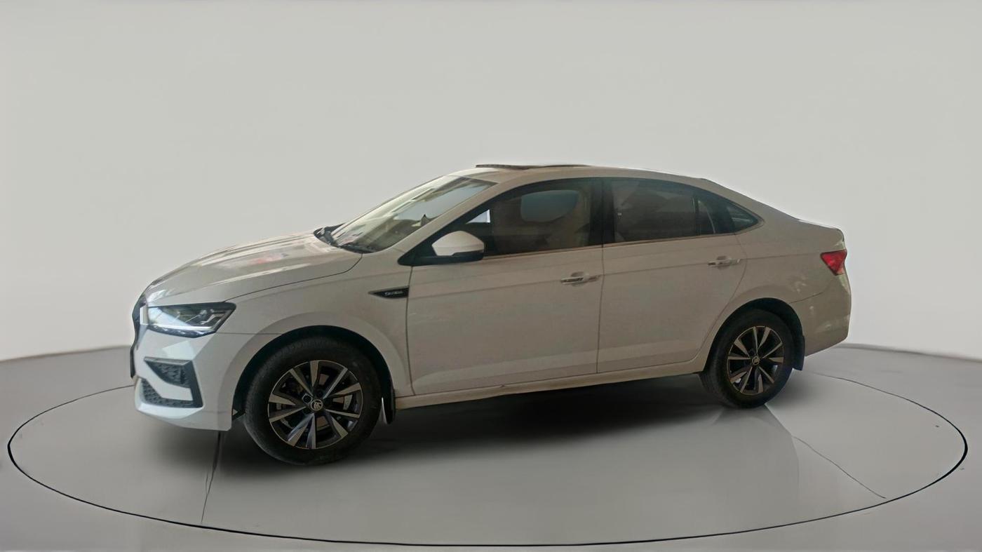 2022 Skoda SLAVIA STYLE 1.0L TSI MT, Petrol, Manual, 53,065 km, exterior