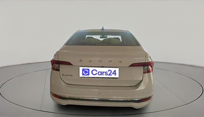 2022 Skoda SLAVIA STYLE 1.0L TSI MT, Petrol, Manual, 53,065 km, exterior