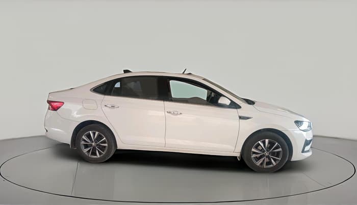 2022 Skoda SLAVIA STYLE 1.0L TSI MT, Petrol, Manual, 53,065 km, exterior