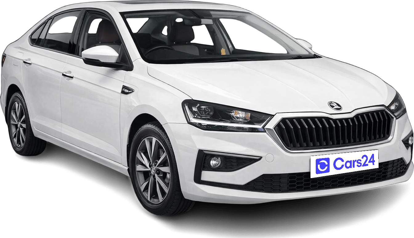 2022 Skoda SLAVIA - Sedan - Petrol - Manual - ₹10.20 lakh