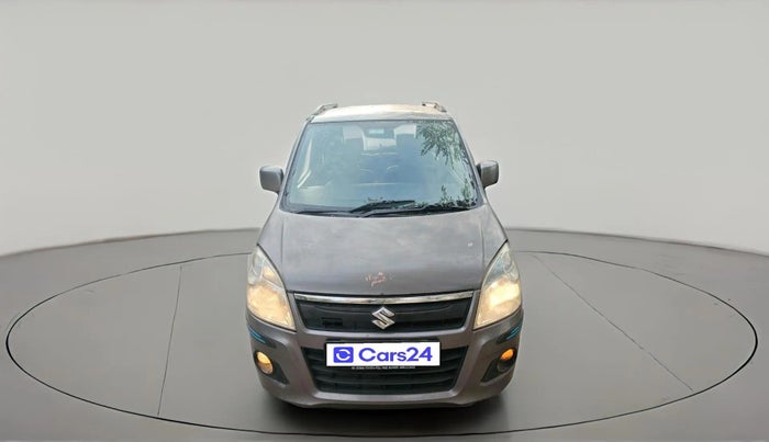 2014 Maruti Wagon R 1.0 VXI, Petrol, Manual, 61,967 km, exterior