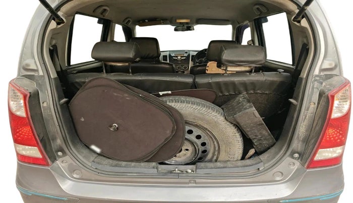 2014 Maruti Wagon R 1.0 VXI, Petrol, Manual, 61,967 km, exterior