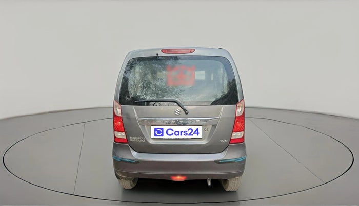 2014 Maruti Wagon R 1.0 VXI, Petrol, Manual, 61,967 km, exterior