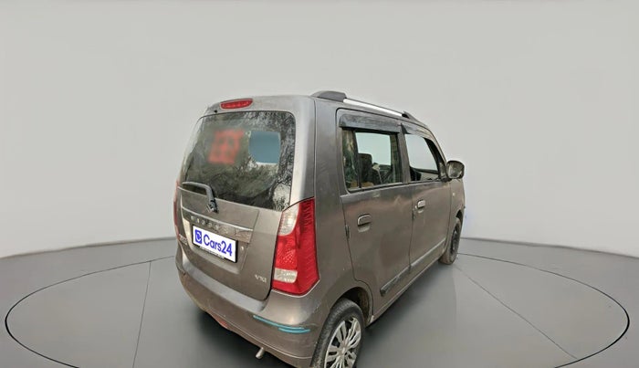 2014 Maruti Wagon R 1.0 VXI, Petrol, Manual, 61,967 km, exterior