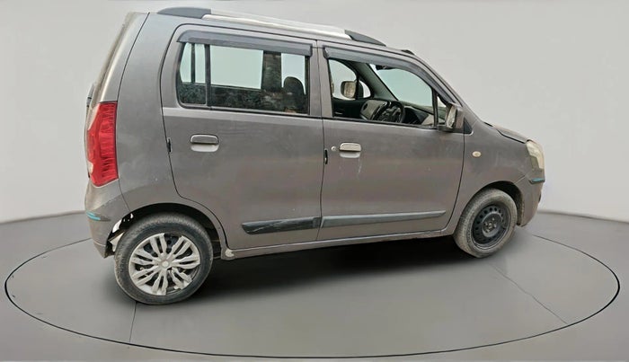 2014 Maruti Wagon R 1.0 VXI, Petrol, Manual, 61,967 km, exterior