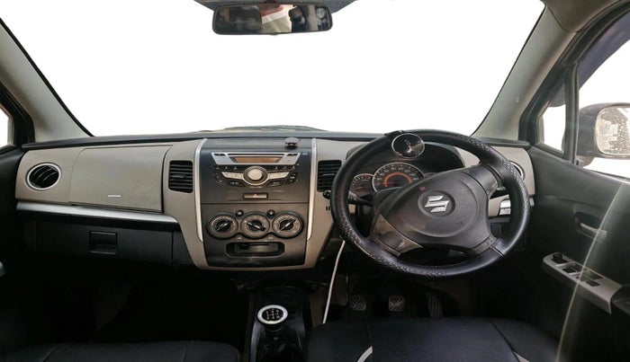 2014 Maruti Wagon R 1.0 VXI, Petrol, Manual, 61,967 km, interior