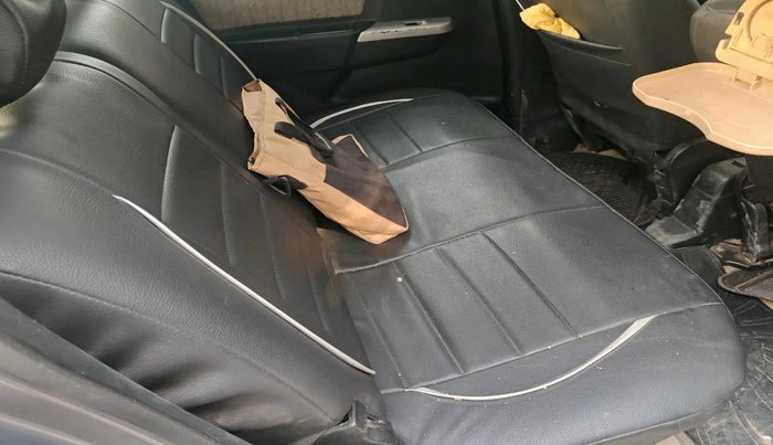 2014 Maruti Wagon R 1.0 VXI, Petrol, Manual, 61,967 km, interior