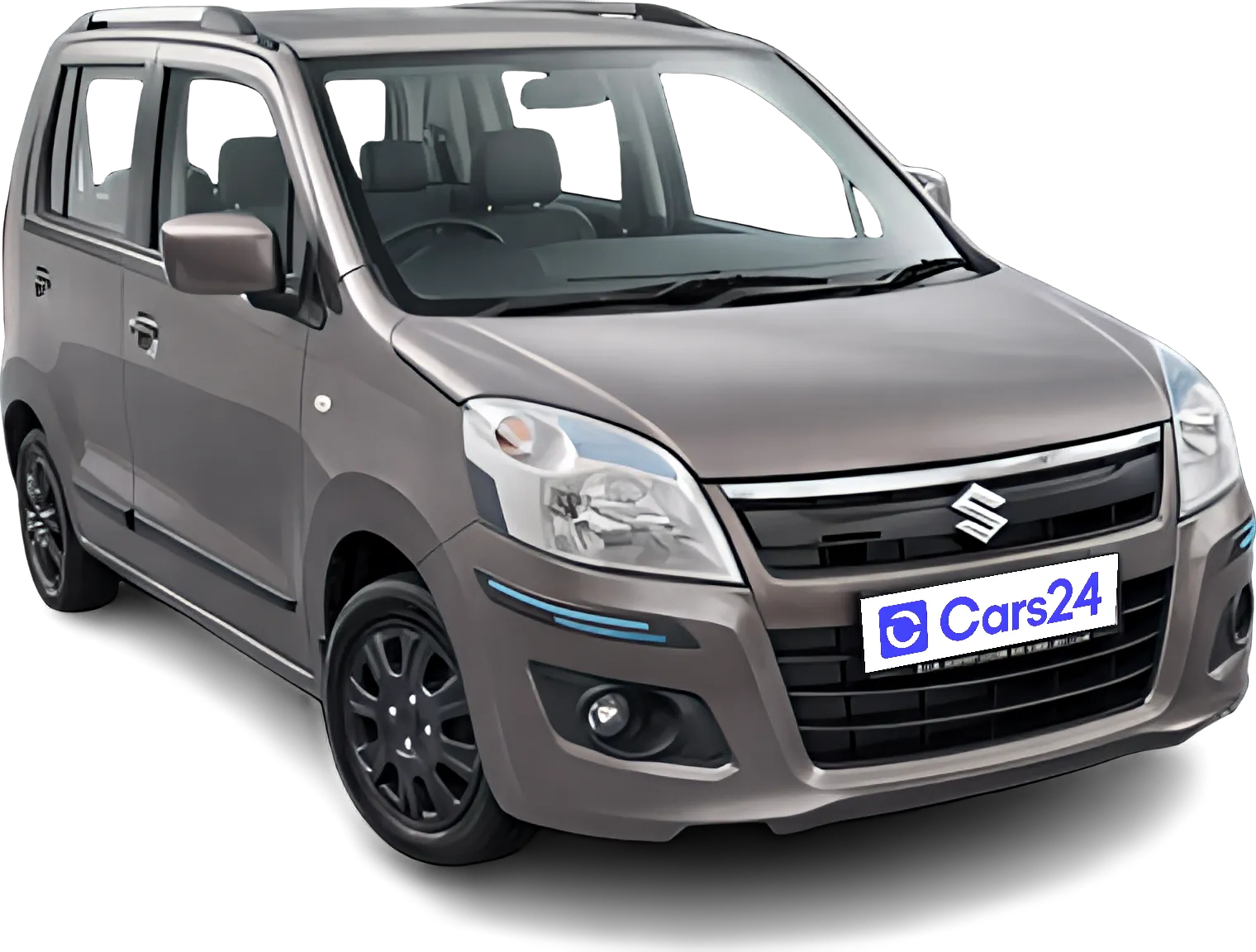 2014 Maruti Wagon R 1.0 - Hatchback - Petrol - Manual - ₹2.02 lakh
