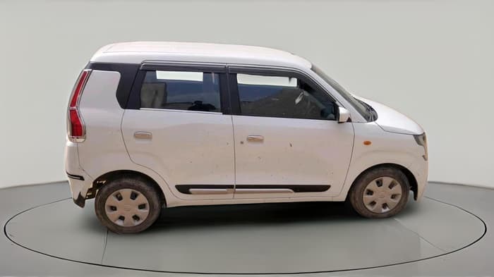2021 Maruti New Wagon-R VXI 1.2, Petrol, Manual, 21,680 km, exterior