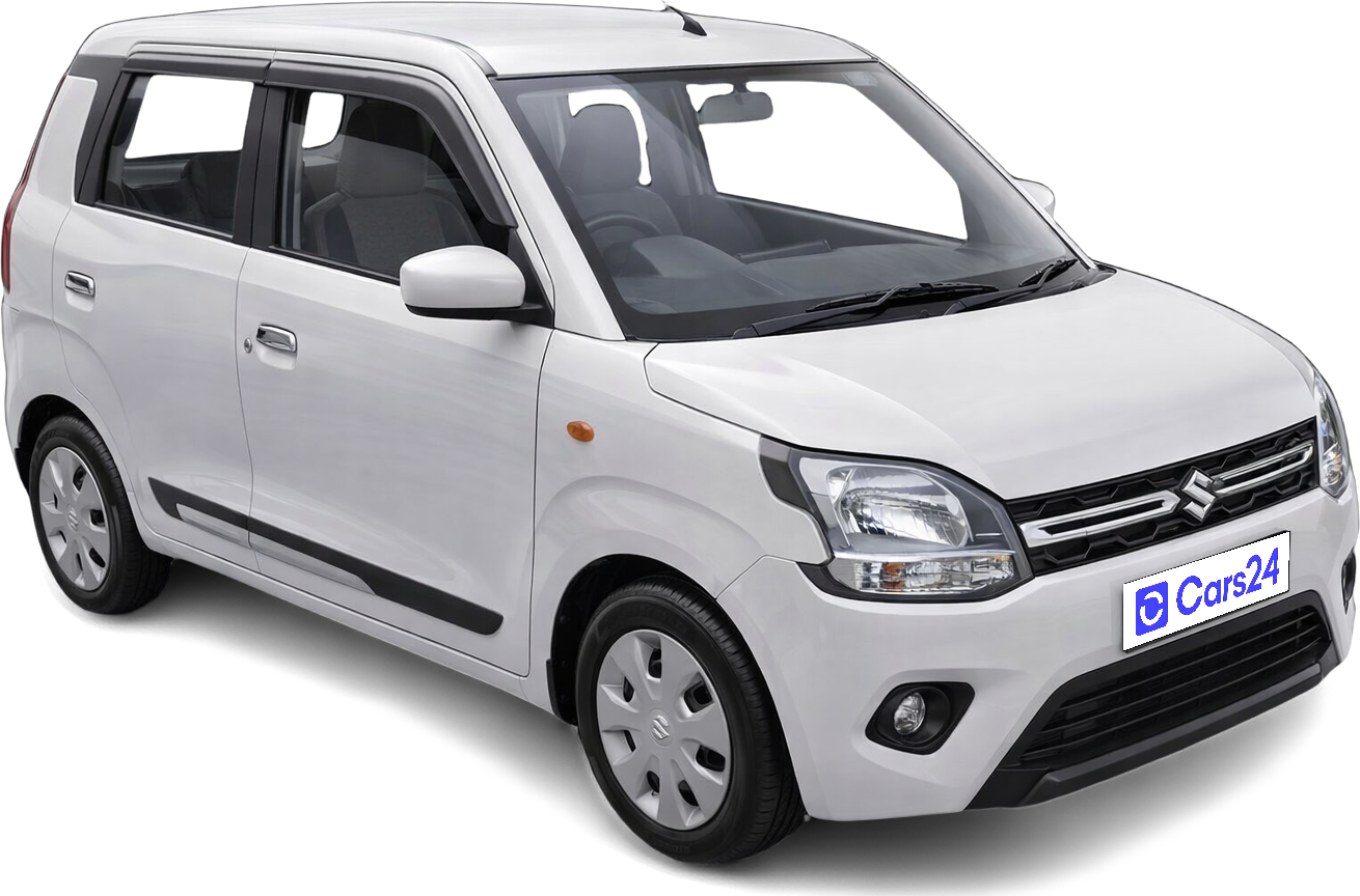 2021 Maruti New Wagon-R - Hatchback - Petrol - Manual - ₹3.82 lakh