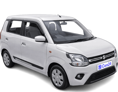 2021 Maruti New Wagon-R - Hatchback - Petrol - Manual - ₹3.82 lakh