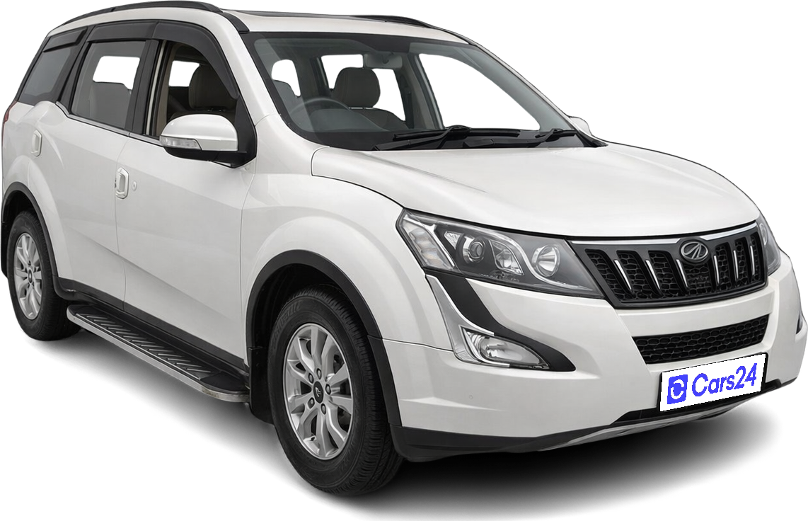 2016 Mahindra XUV500 - SUV - Diesel - Automatic - ₹4.80 lakh