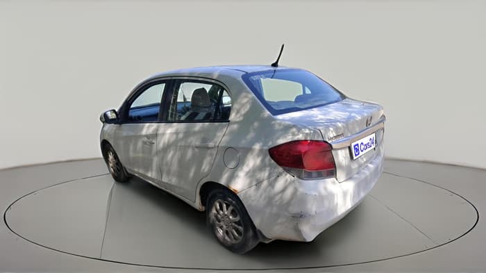 2013 Honda Amaze 1.2L I-VTEC VX, Petrol, Manual, 1,28,075 km, exterior