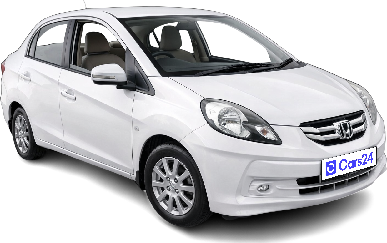 2013 Honda Amaze - Sedan - Petrol - Manual - ₹2.13 lakh