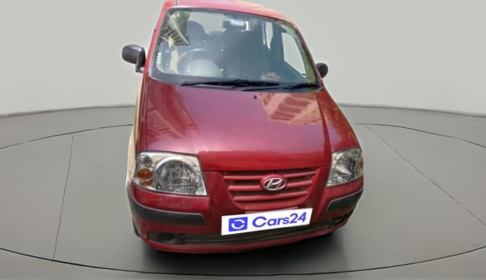 2014 Hyundai Santro Xing GL PLUS, Petrol, Manual, 10,721 km, exterior