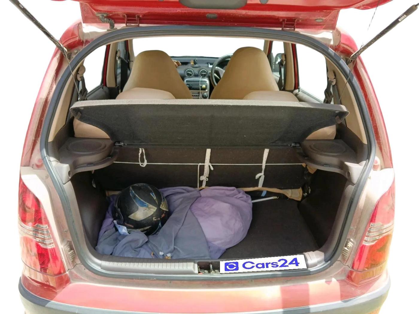 2014 Hyundai Santro Xing GL PLUS, Petrol, Manual, 10,721 km, exterior