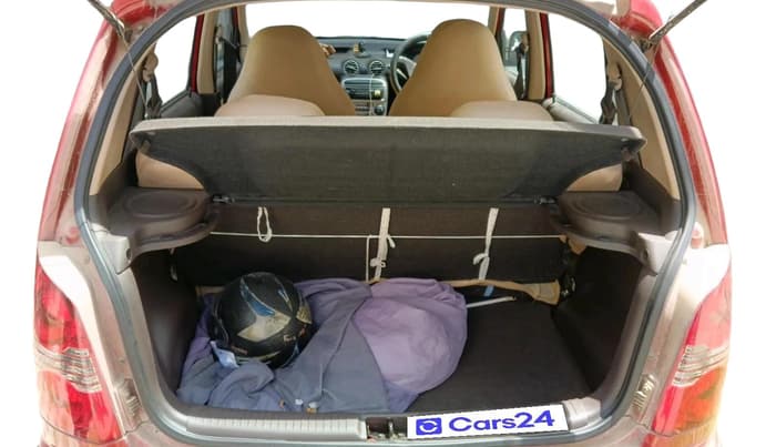 2014 Hyundai Santro Xing GL PLUS, Petrol, Manual, 10,721 km, exterior