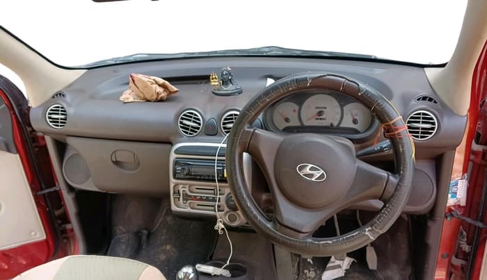 2014 Hyundai Santro Xing GL PLUS, Petrol, Manual, 10,721 km, interior