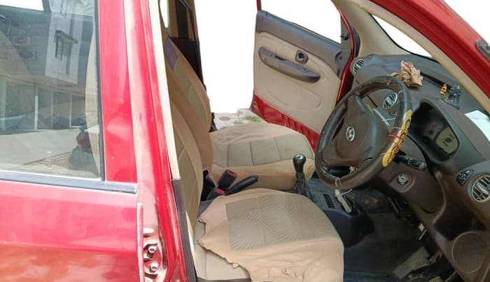 2014 Hyundai Santro Xing GL PLUS, Petrol, Manual, 10,721 km, interior