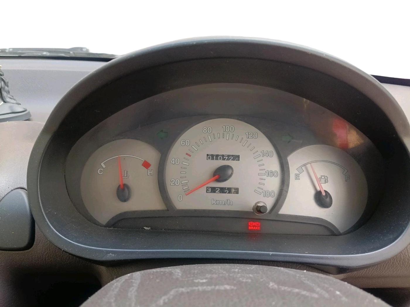 2014 Hyundai Santro Xing GL PLUS, Petrol, Manual, 10,721 km, interior