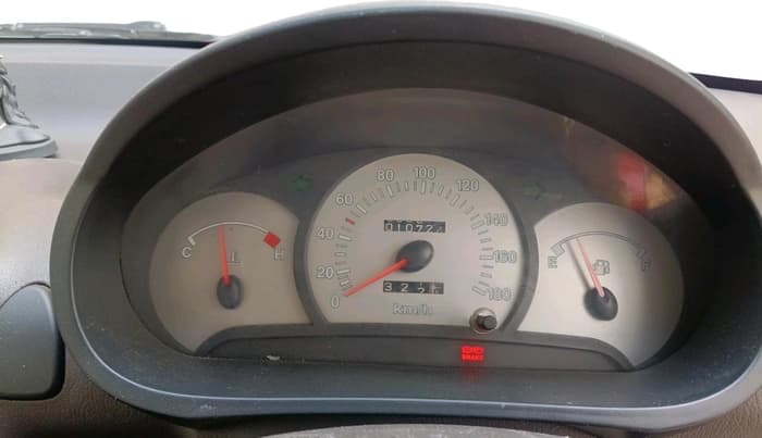 2014 Hyundai Santro Xing GL PLUS, Petrol, Manual, 10,721 km, interior