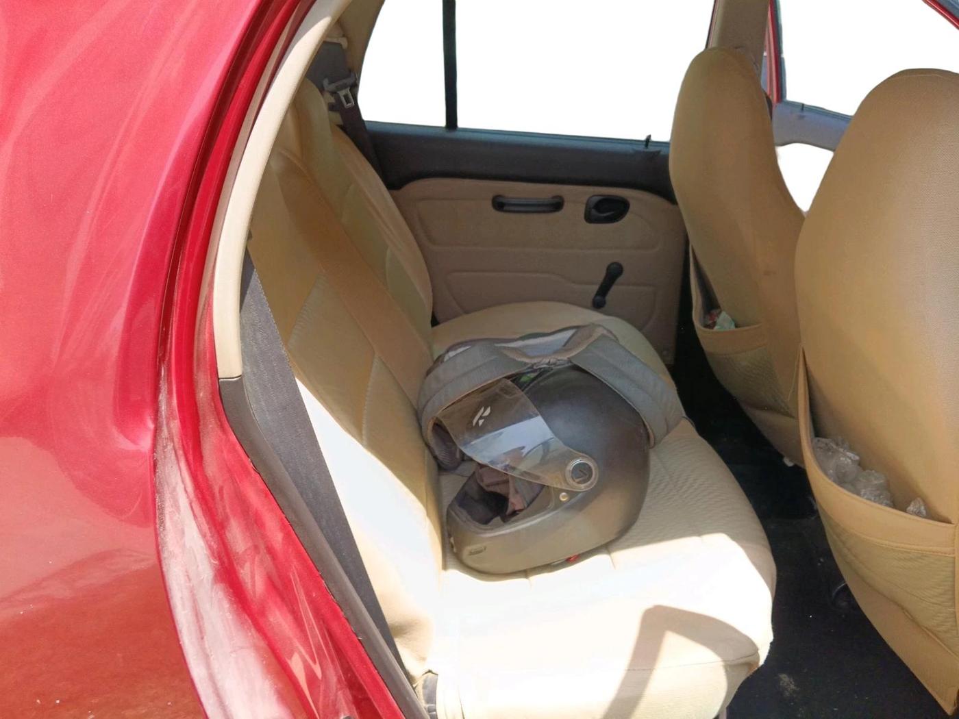2014 Hyundai Santro Xing GL PLUS, Petrol, Manual, 10,721 km, interior