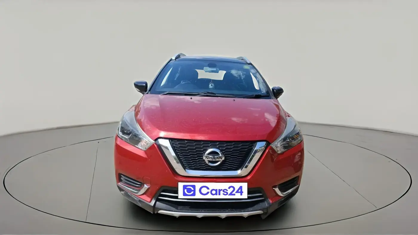 2019 Nissan Kicks XV PREMIUM O DUAL TONE DIESEL, Diesel, Manual, 83,760 km, exterior