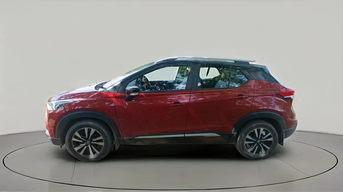 2019 Nissan Kicks XV PREMIUM O DUAL TONE DIESEL, Diesel, Manual, 83,760 km, exterior