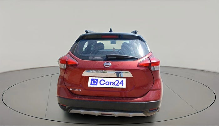 2019 Nissan Kicks XV PREMIUM O DUAL TONE DIESEL, Diesel, Manual, 83,760 km, exterior